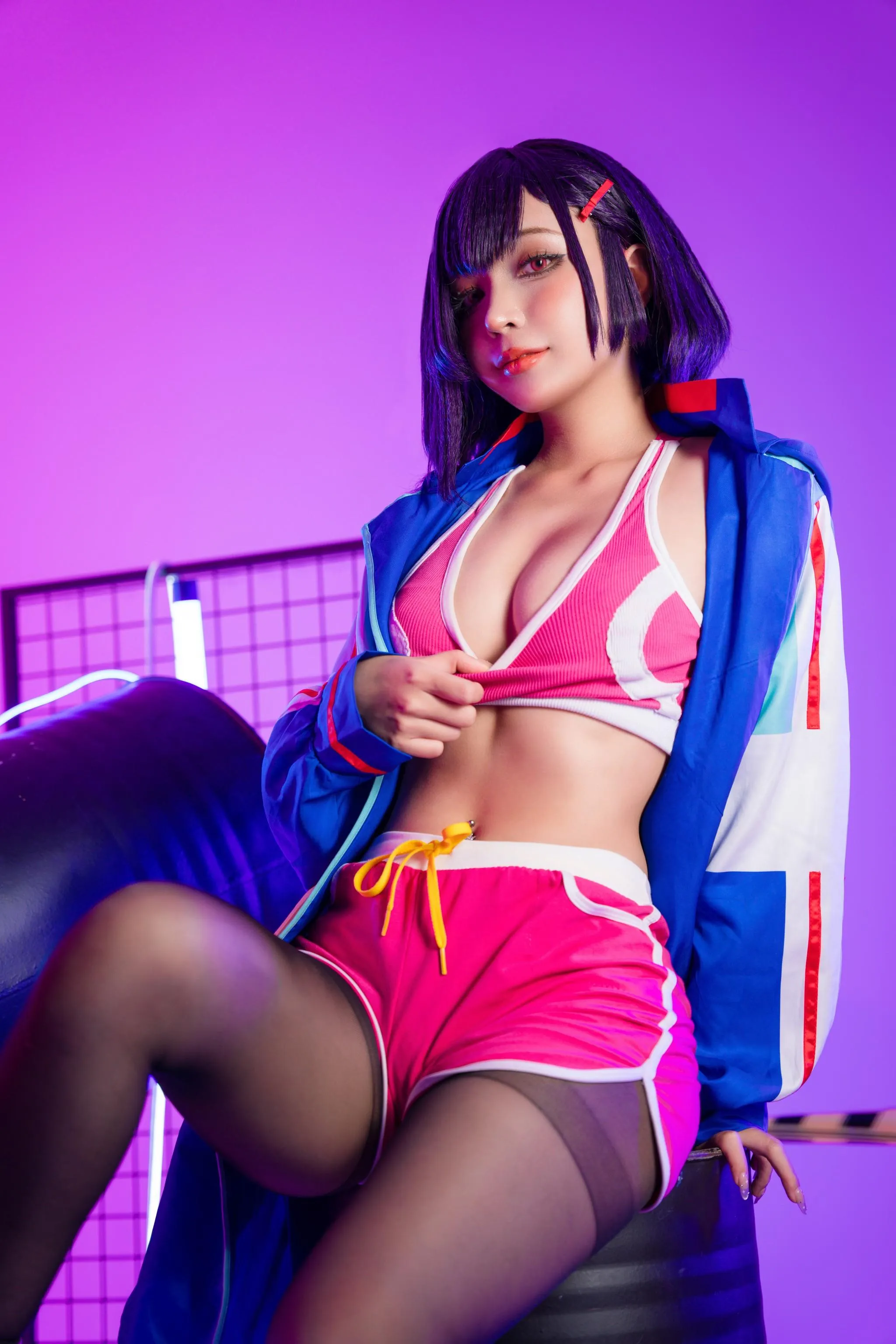 Umeko J – NO.039 Shizuka [108P]插图3